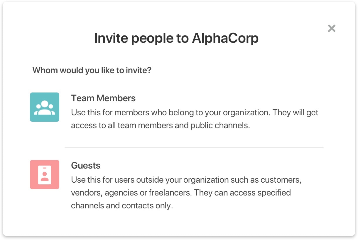 Guest Users