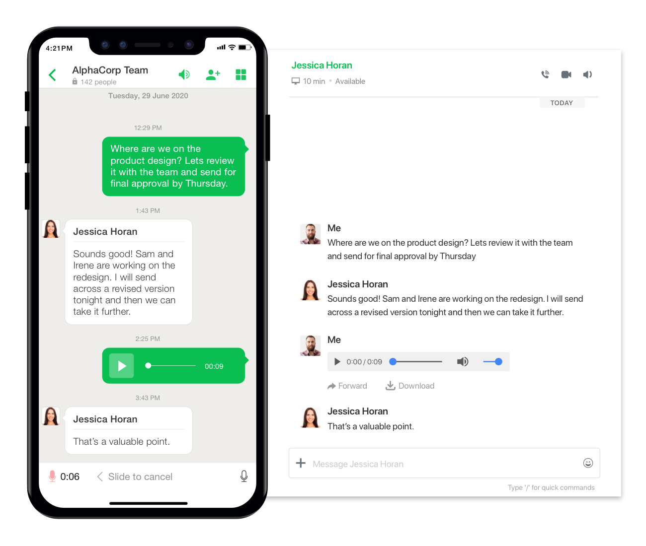 Voice Memos