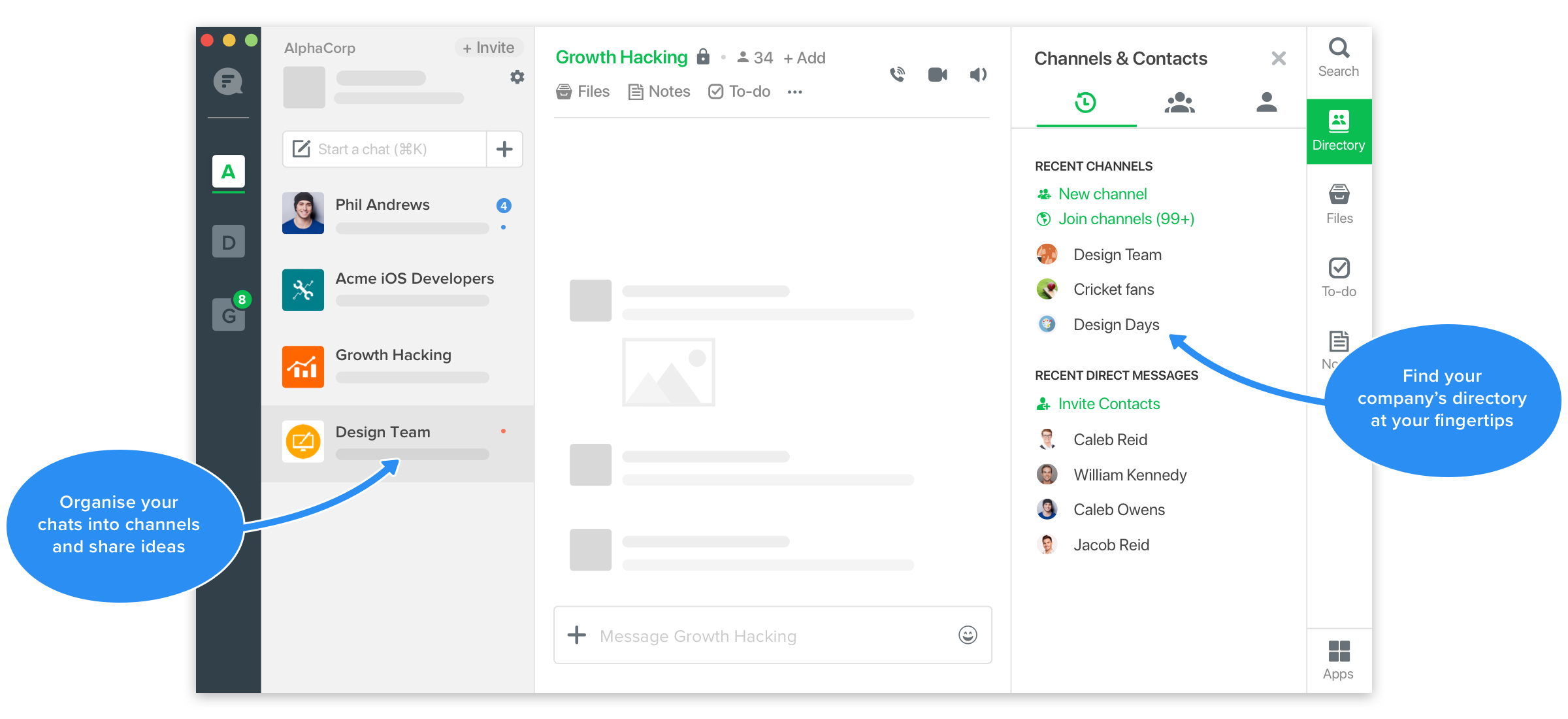 Online Group Collaboration Software